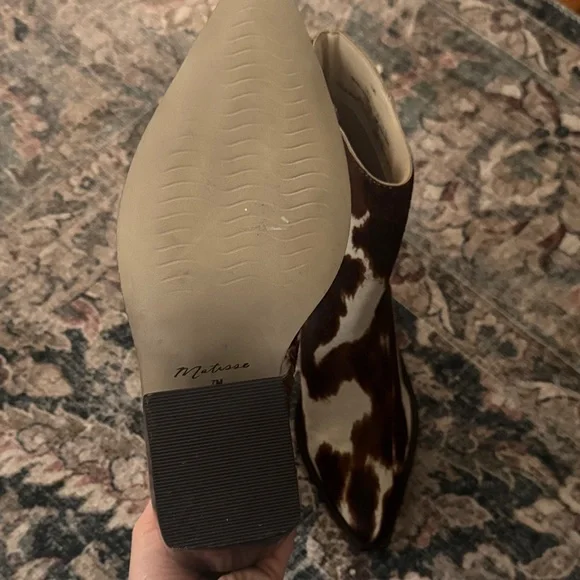 Matisse Cleo Ankle Boot - Picture 2 of 4